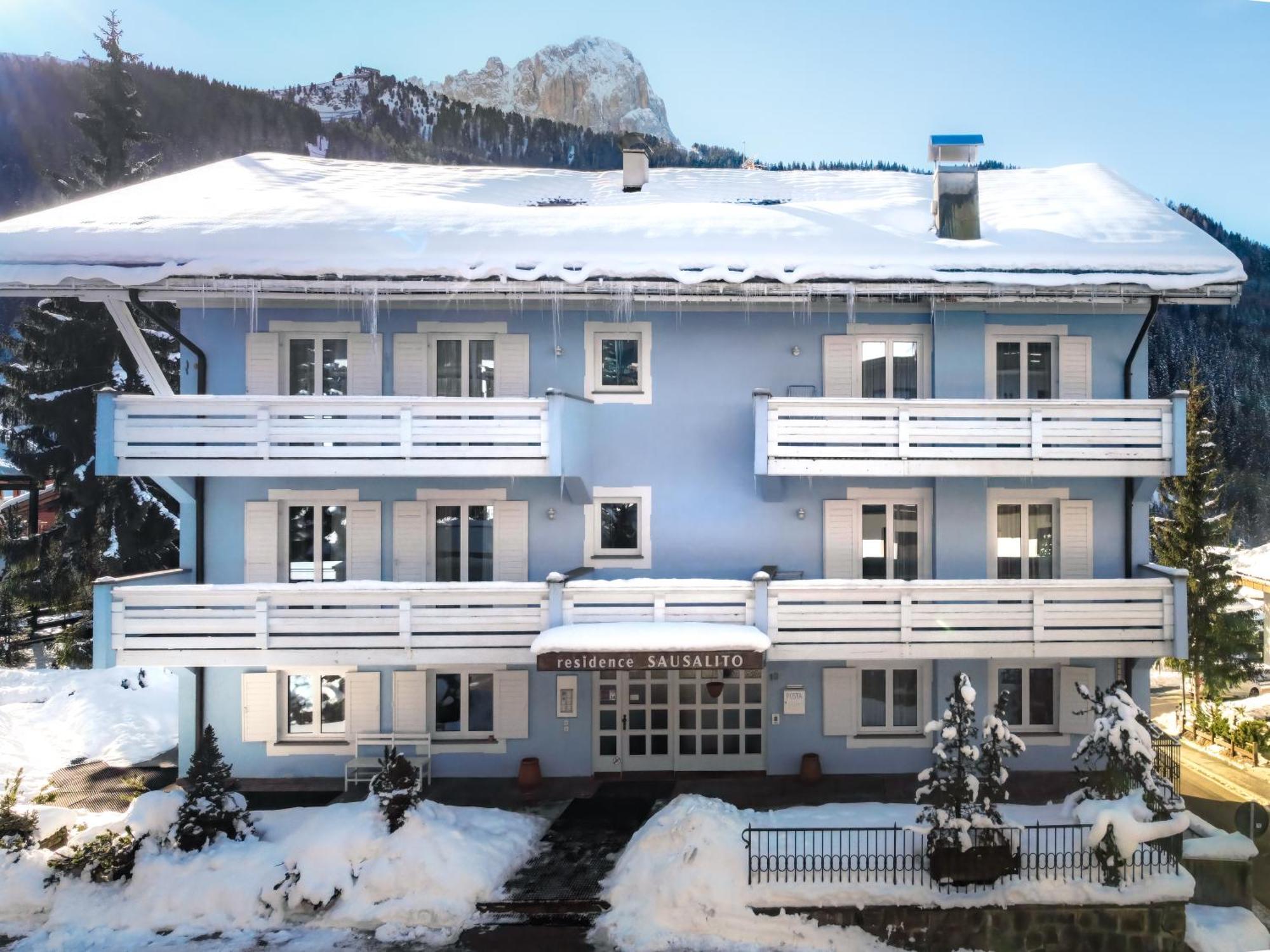 Appartamenti Sausalito Selva di Val Gardena Exterior foto