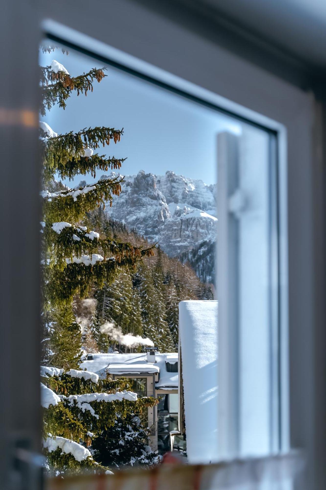 Appartamenti Sausalito Selva di Val Gardena Exterior foto